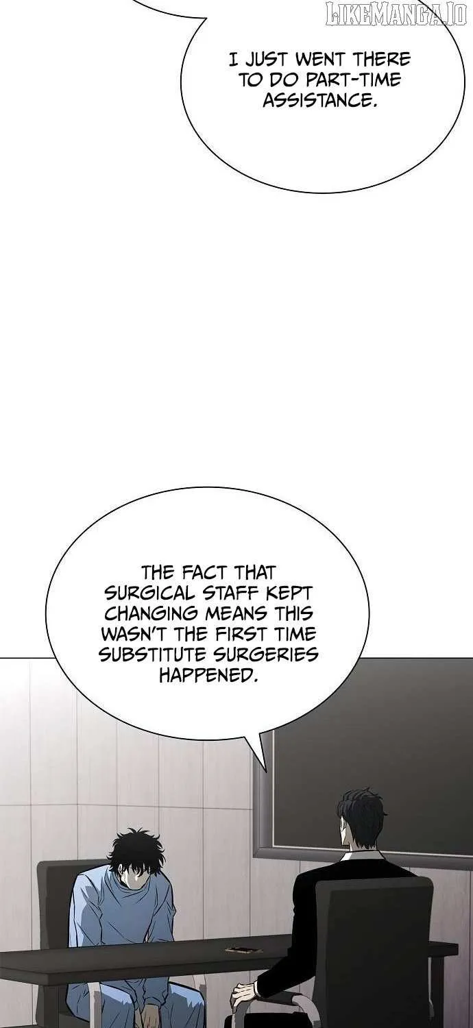 The Former Mercenary’s Life as a Prosecutor Chapter 12 page 64 - 