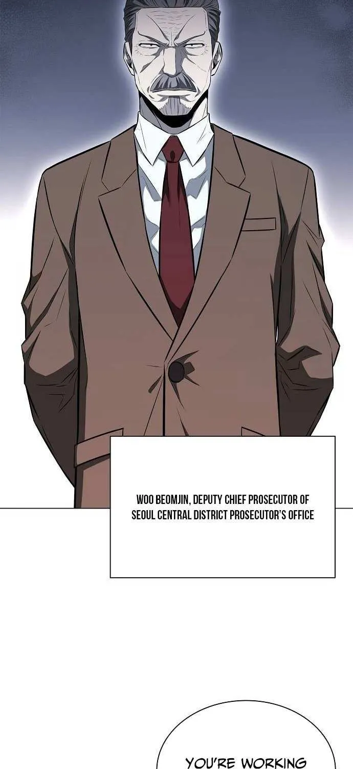 The Former Mercenary’s Life as a Prosecutor Chapter 12 page 83 - 