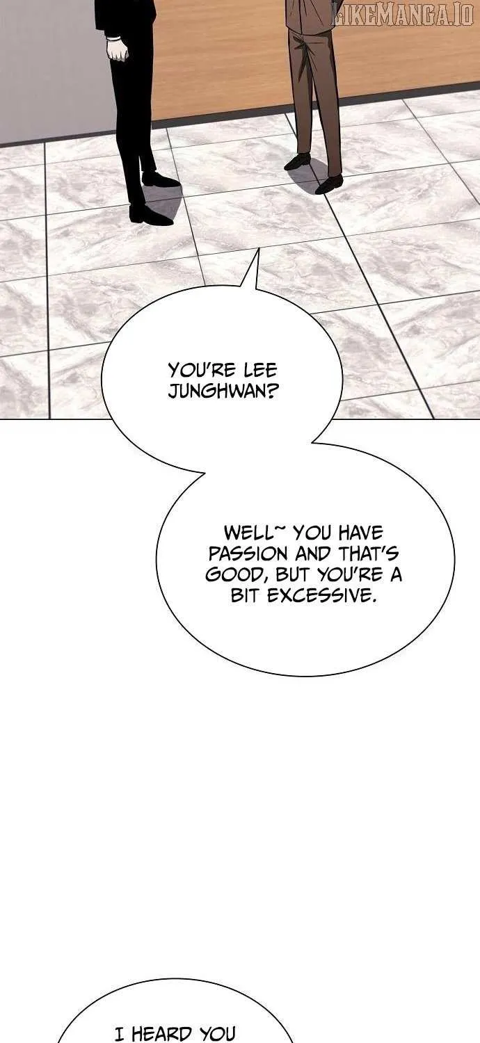 The Former Mercenary’s Life as a Prosecutor Chapter 12 page 85 - 
