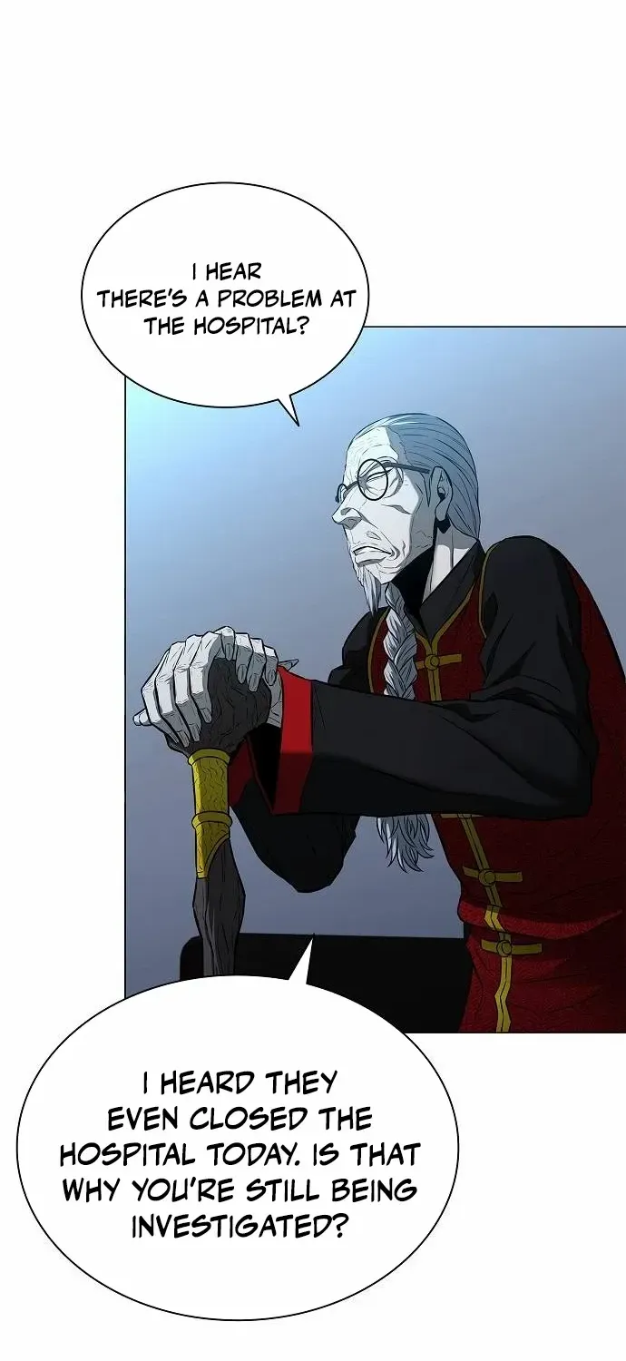 The Former Mercenary’s Life as a Prosecutor Chapter 13 page 18 - 