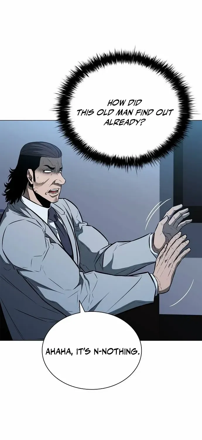 The Former Mercenary’s Life as a Prosecutor Chapter 13 page 19 - 