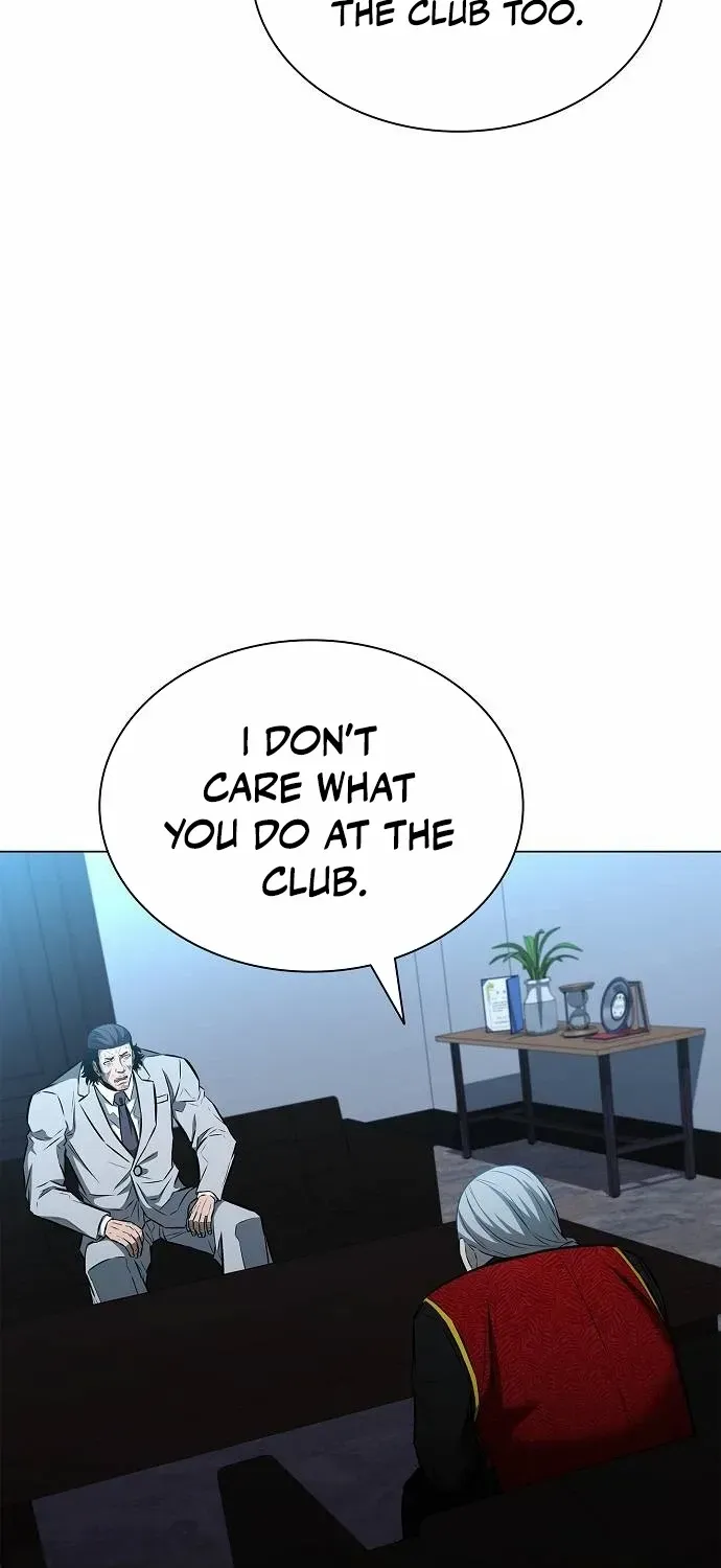 The Former Mercenary’s Life as a Prosecutor Chapter 13 page 21 - 