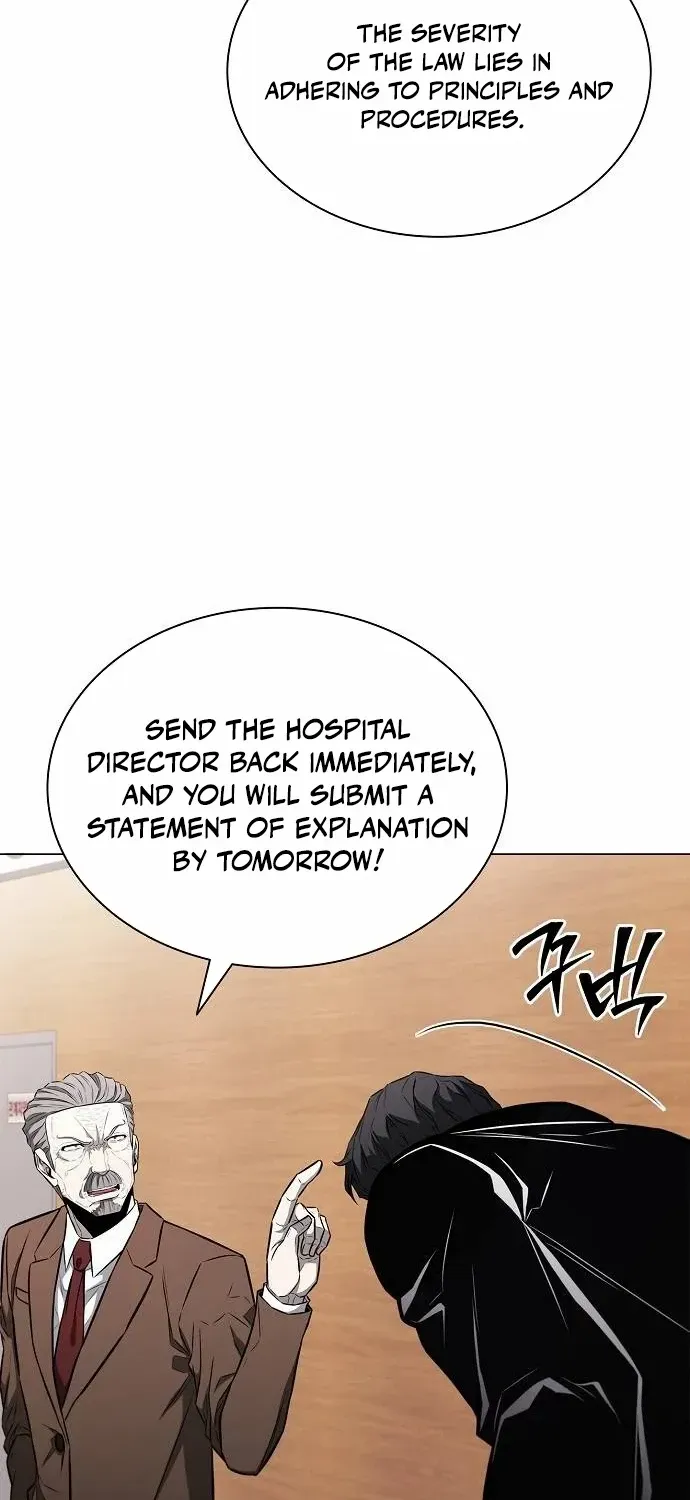The Former Mercenary’s Life as a Prosecutor Chapter 13 page 5 - 