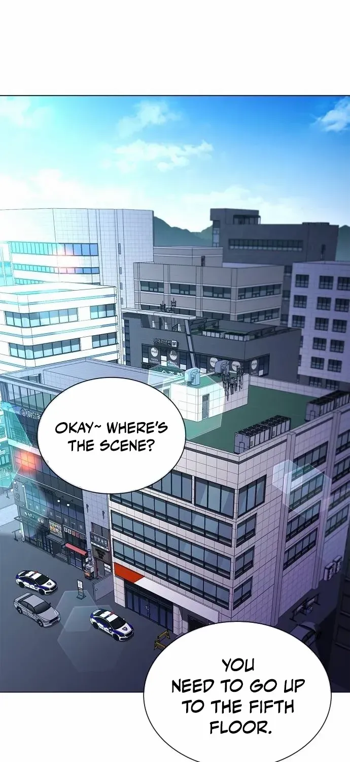 The Former Mercenary’s Life as a Prosecutor Chapter 13 page 41 - 