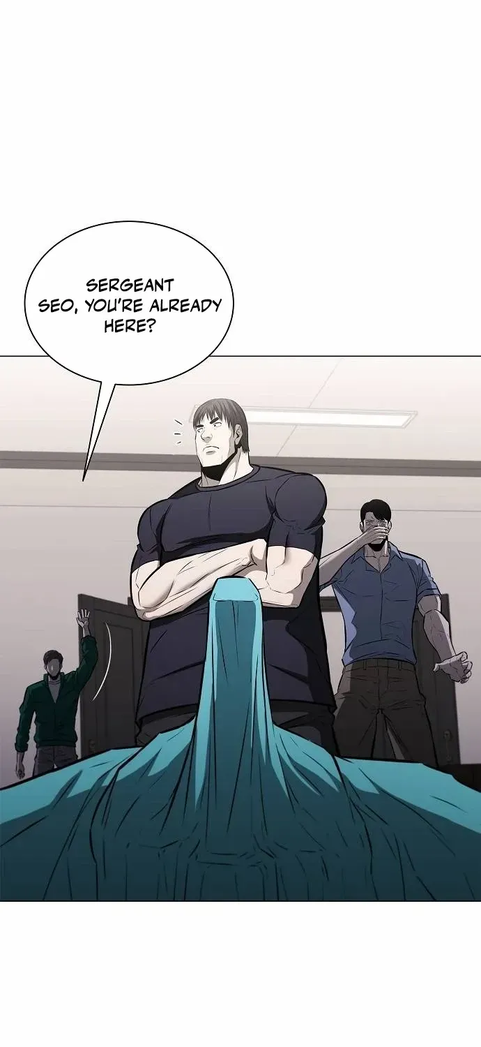 The Former Mercenary’s Life as a Prosecutor Chapter 13 page 43 - 