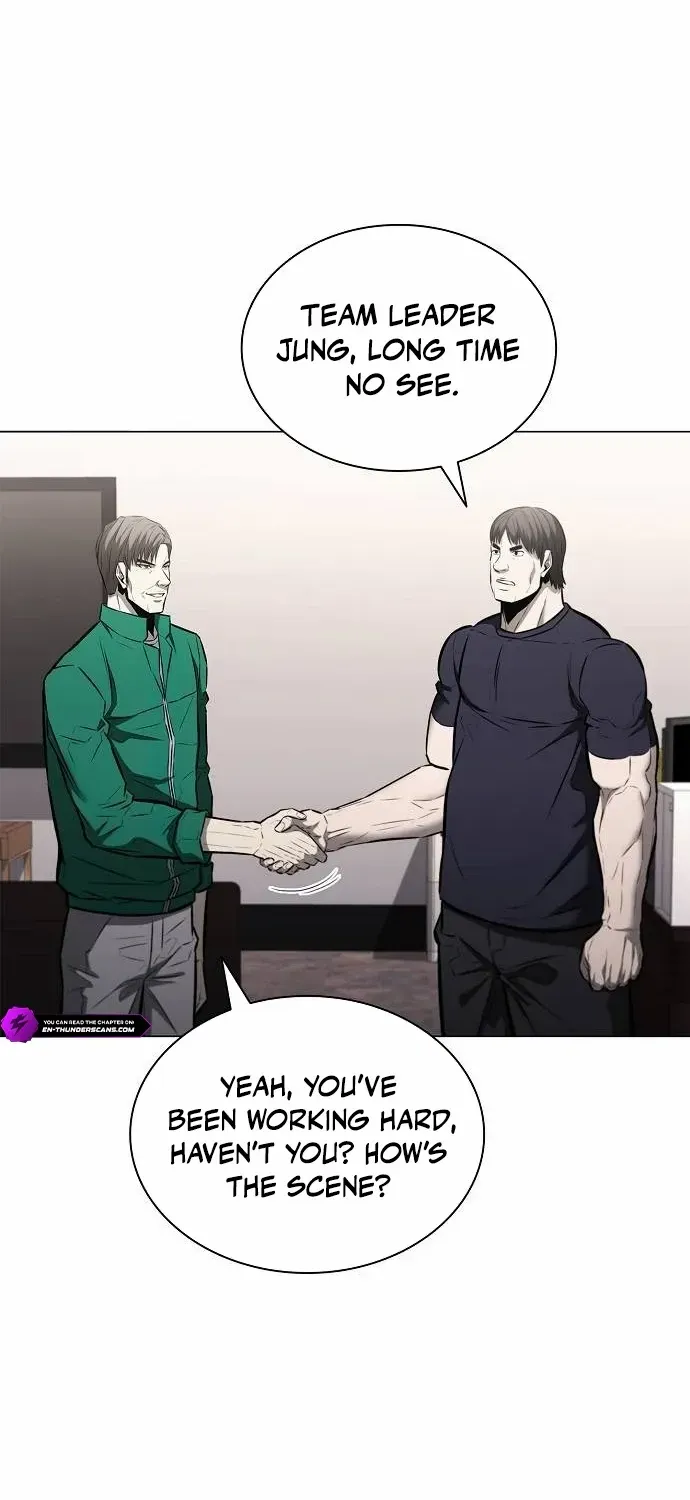 The Former Mercenary’s Life as a Prosecutor Chapter 13 page 44 - 