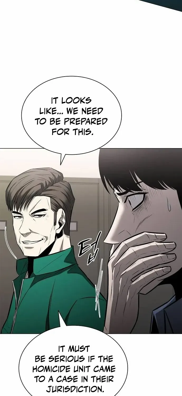 The Former Mercenary’s Life as a Prosecutor Chapter 13 page 46 - 