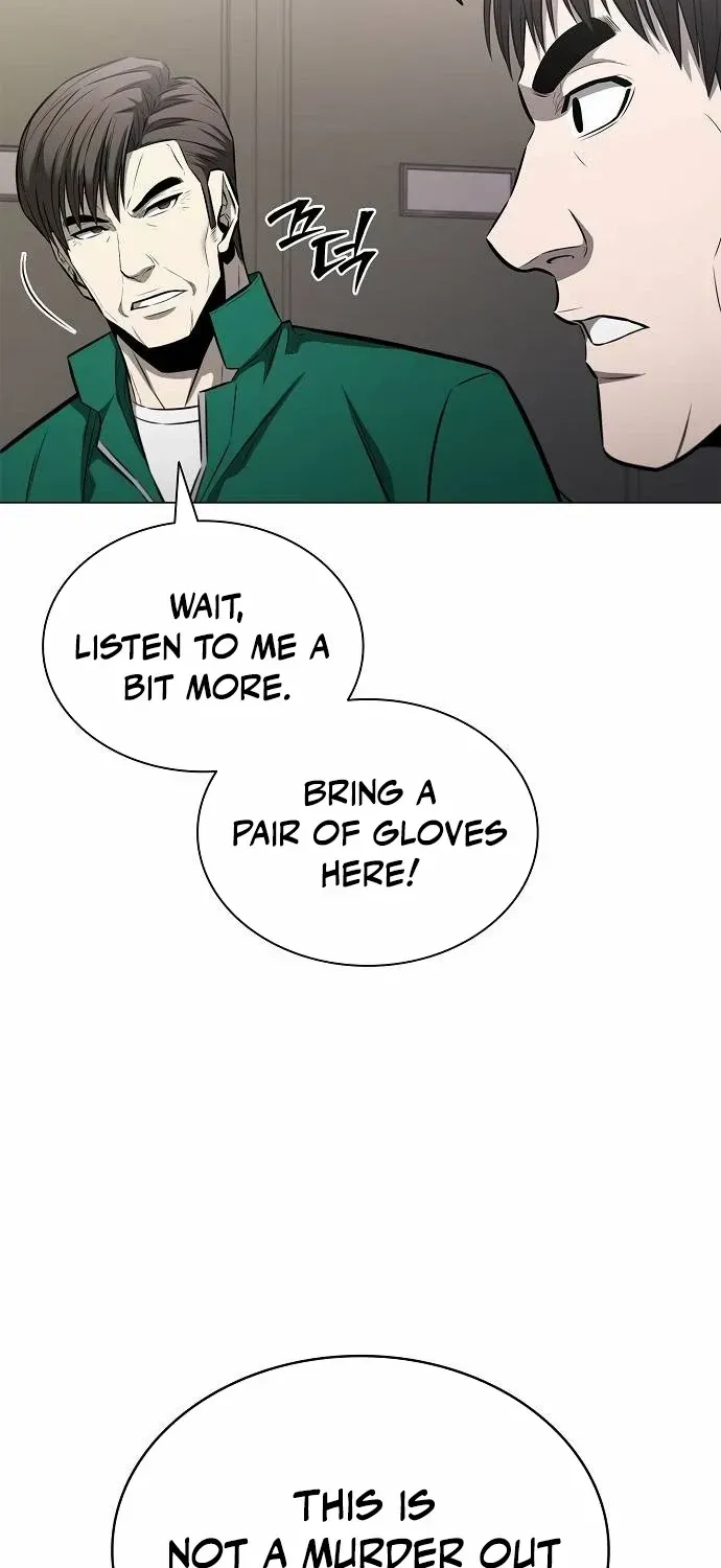 The Former Mercenary’s Life as a Prosecutor Chapter 13 page 56 - 