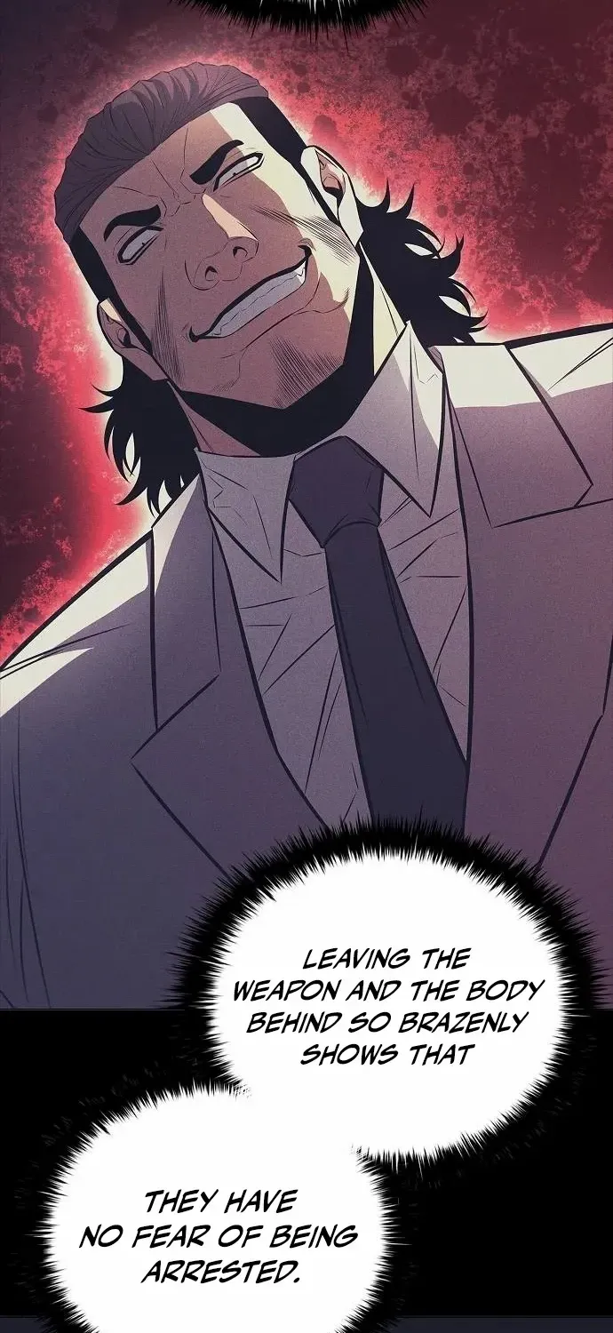 The Former Mercenary’s Life as a Prosecutor Chapter 13 page 75 - 