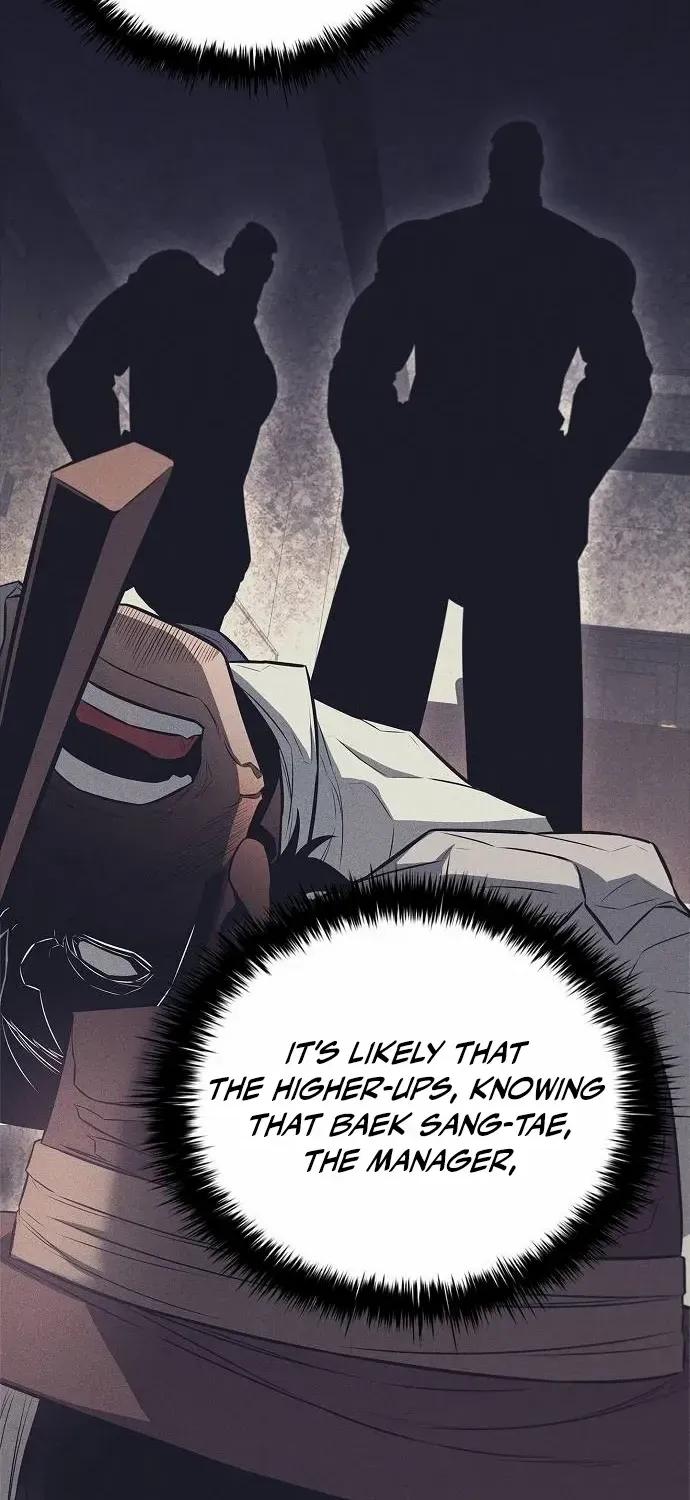 The Former Mercenary’s Life as a Prosecutor Chapter 13 page 76 - 
