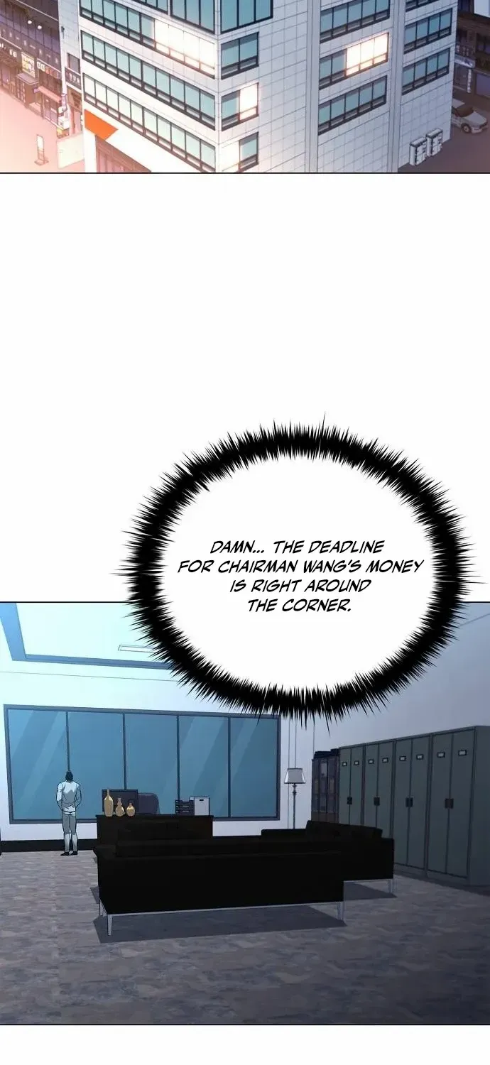 The Former Mercenary’s Life as a Prosecutor Chapter 13 page 9 - 
