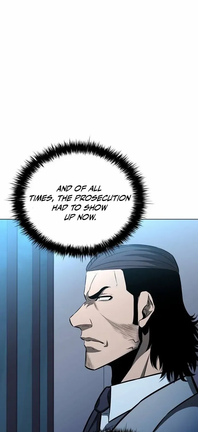The Former Mercenary’s Life as a Prosecutor Chapter 13 page 10 - 