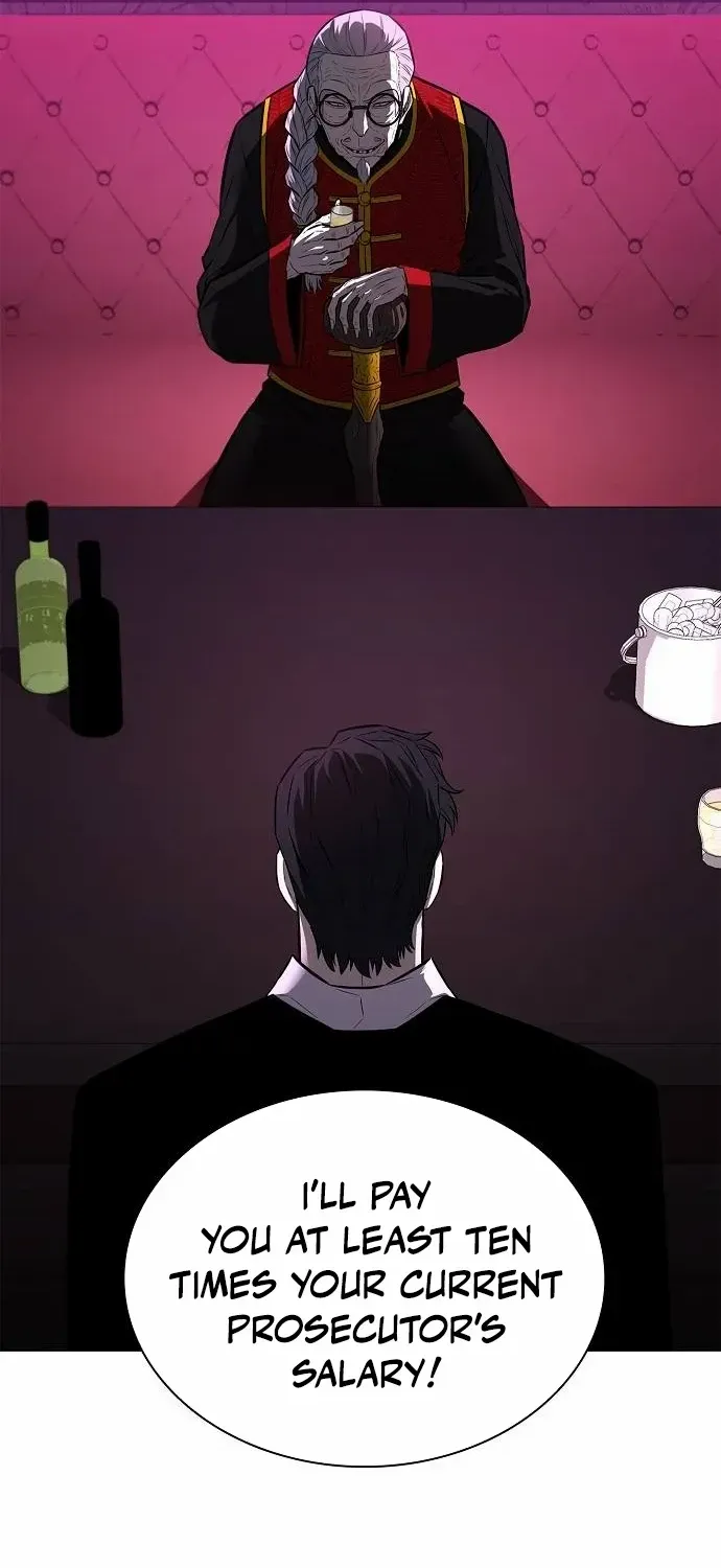 The Former Mercenary’s Life as a Prosecutor Chapter 14 page 26 - 