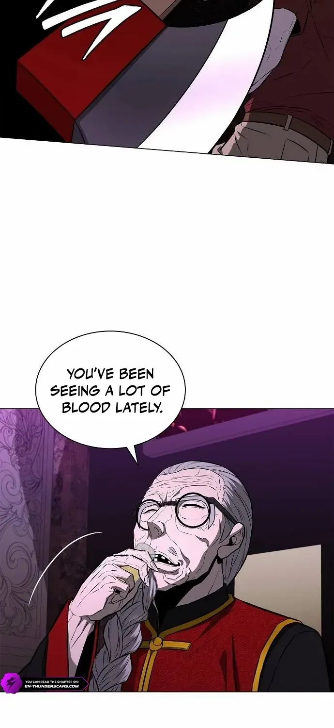 The Former Mercenary’s Life as a Prosecutor Chapter 14 page 35 - 