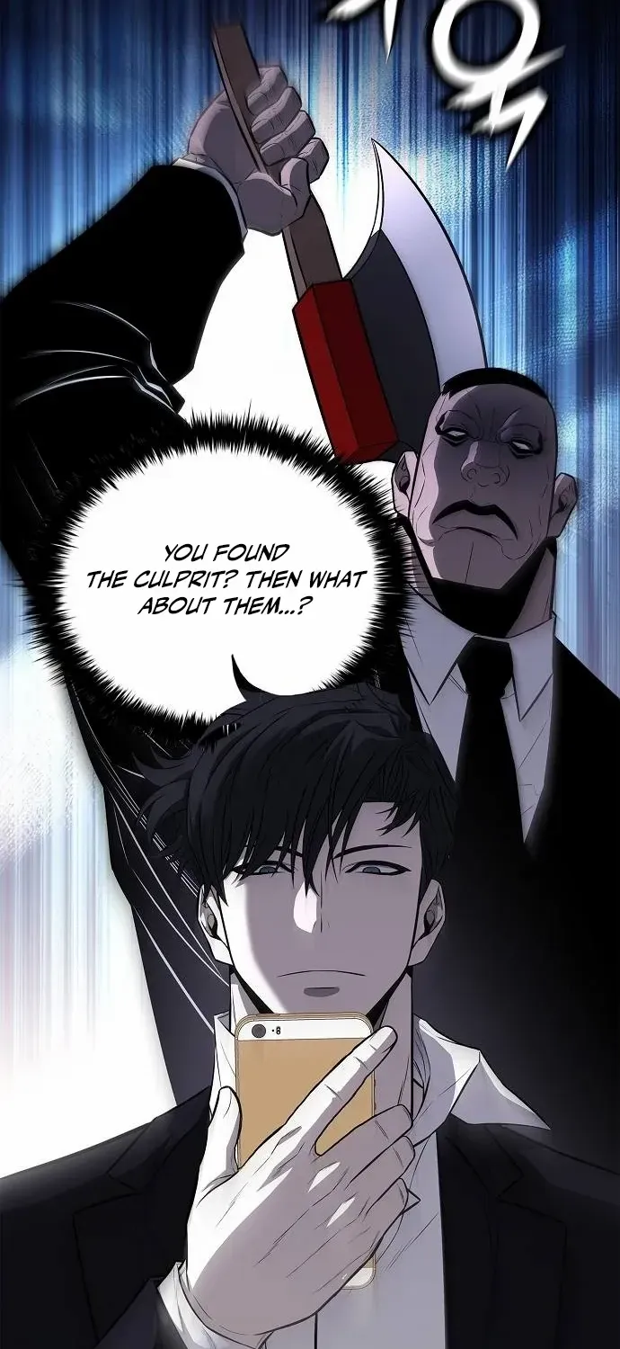 The Former Mercenary’s Life as a Prosecutor Chapter 14 page 37 - 