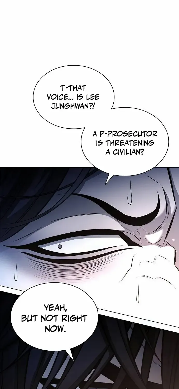 The Former Mercenary’s Life as a Prosecutor Chapter 14 page 5 - 
