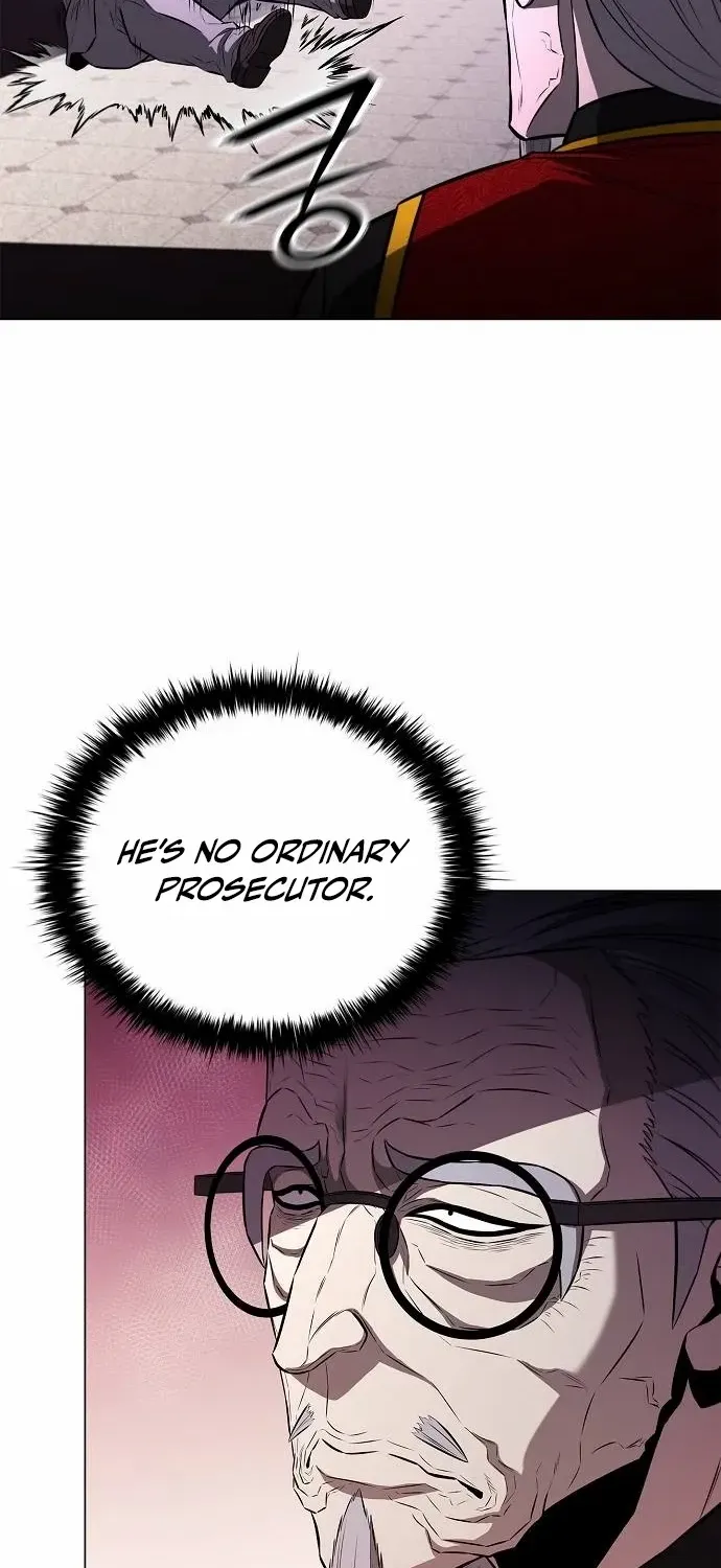 The Former Mercenary’s Life as a Prosecutor Chapter 14 page 60 - 