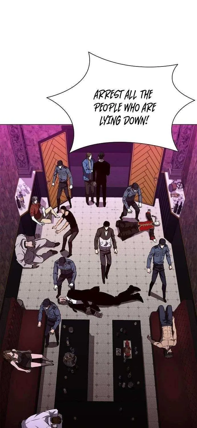 The Former Mercenary’s Life as a Prosecutor Chapter 15 page 11 - 