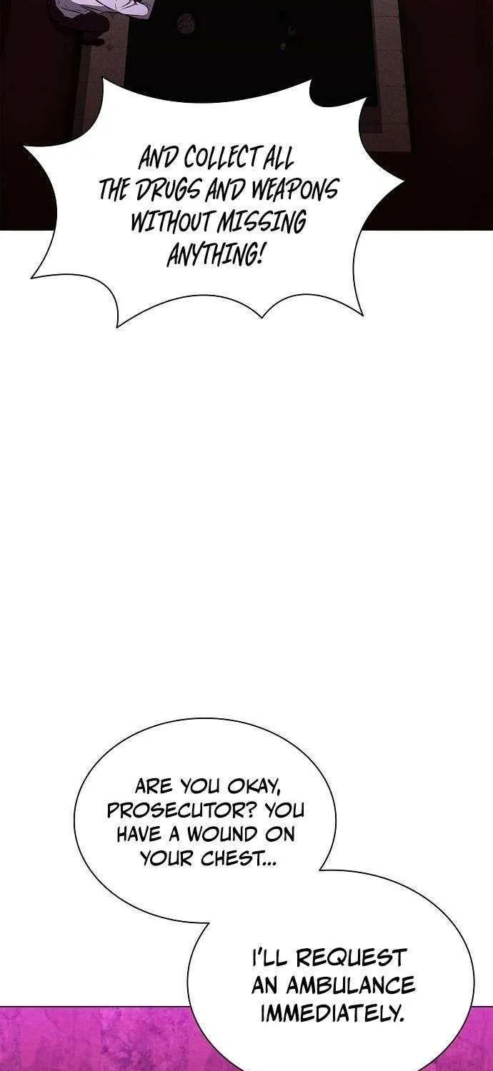The Former Mercenary’s Life as a Prosecutor Chapter 15 page 12 - 