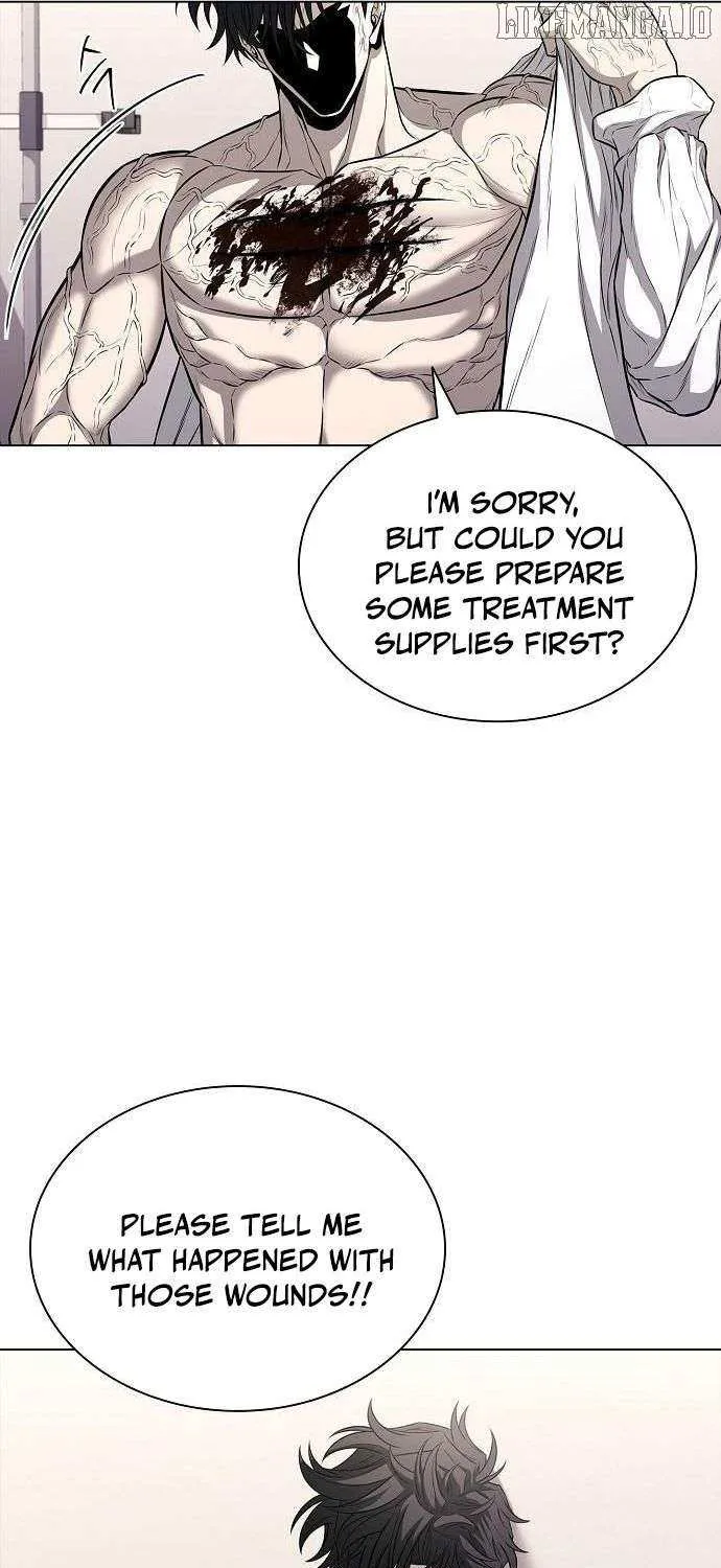 The Former Mercenary’s Life as a Prosecutor Chapter 15 page 34 - 