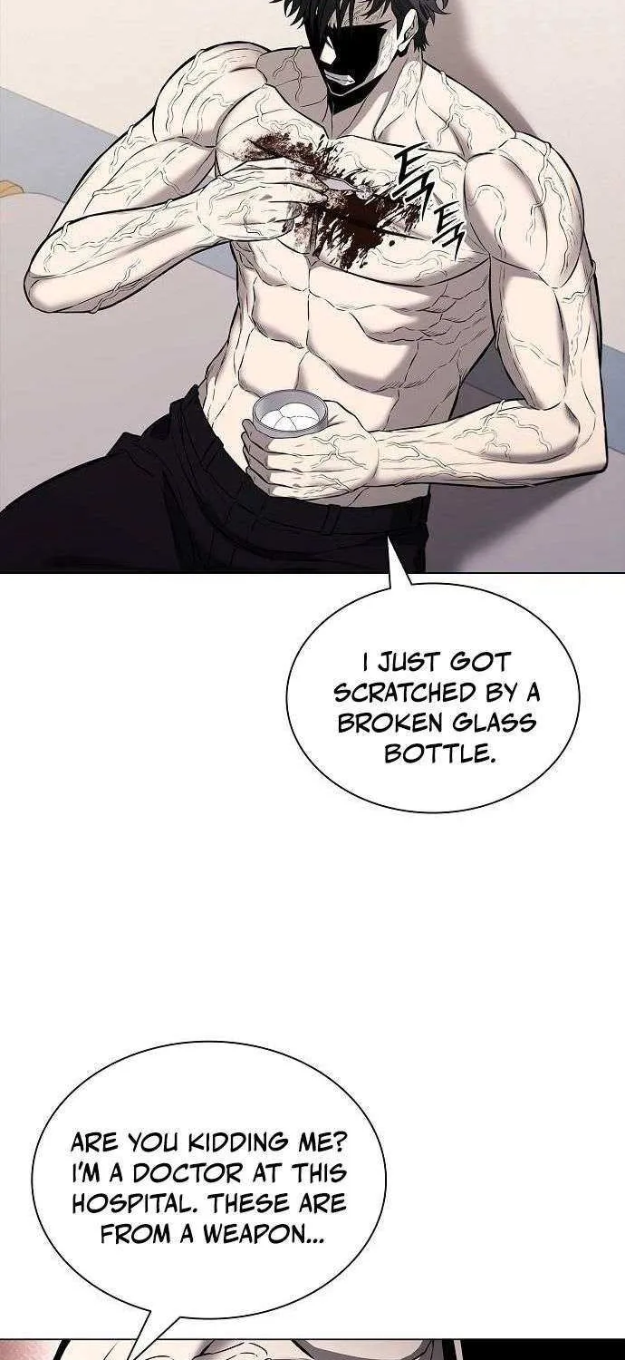 The Former Mercenary’s Life as a Prosecutor Chapter 15 page 35 - 