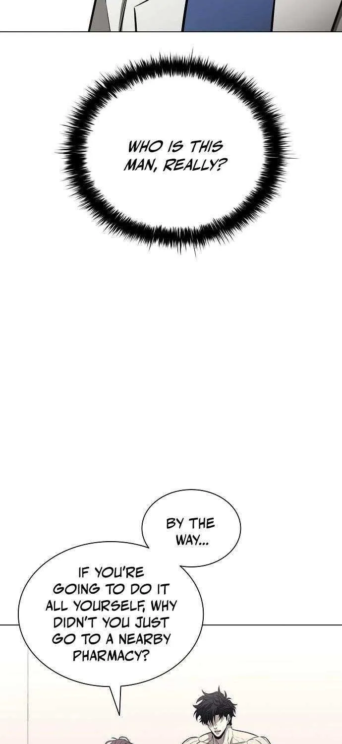 The Former Mercenary’s Life as a Prosecutor Chapter 15 page 40 - 