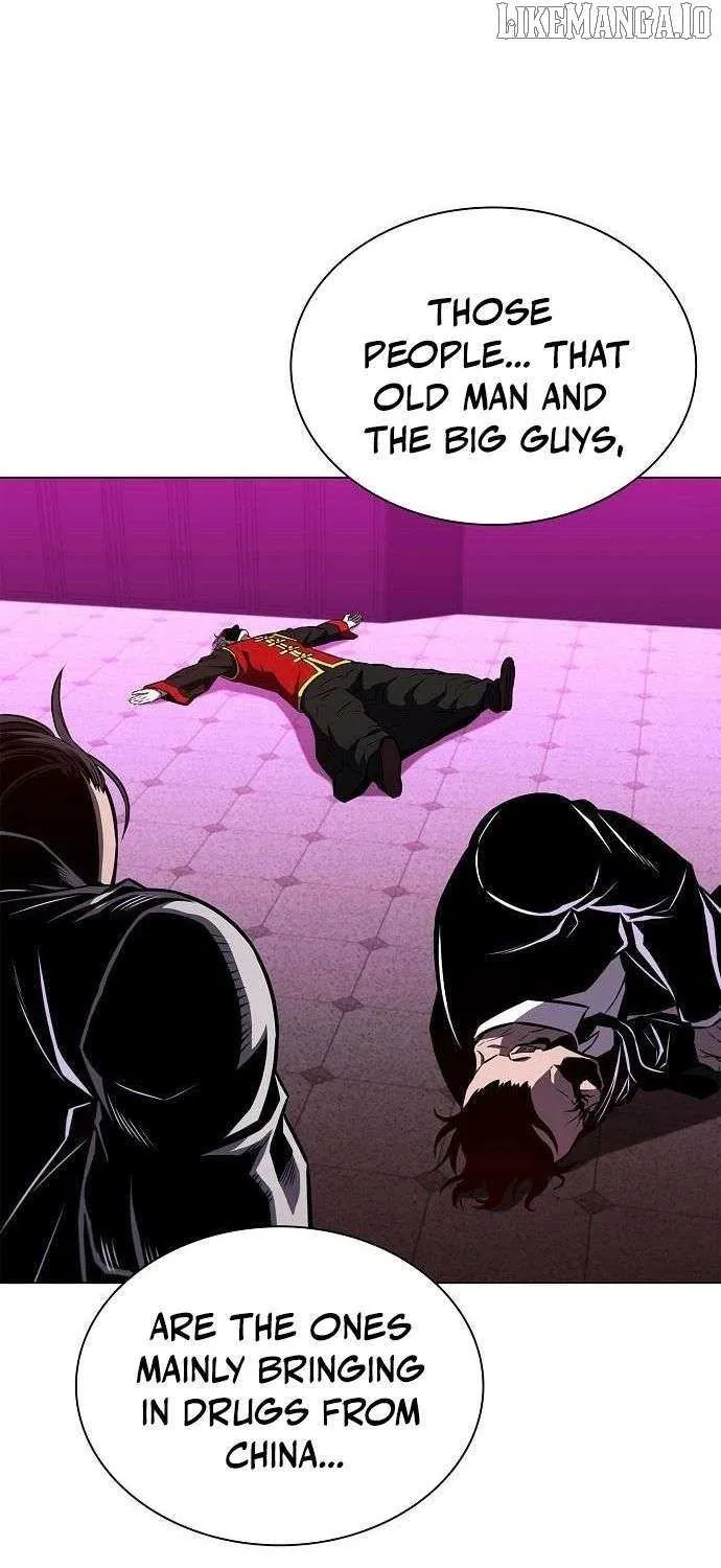 The Former Mercenary’s Life as a Prosecutor Chapter 15 page 6 - 
