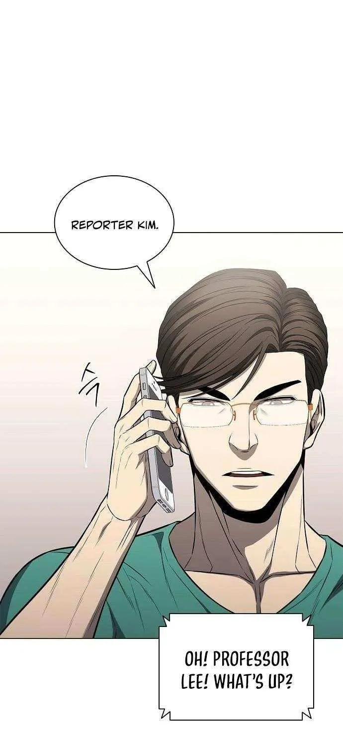 The Former Mercenary’s Life as a Prosecutor Chapter 15 page 60 - 