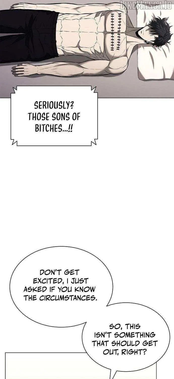 The Former Mercenary’s Life as a Prosecutor Chapter 15 page 62 - 