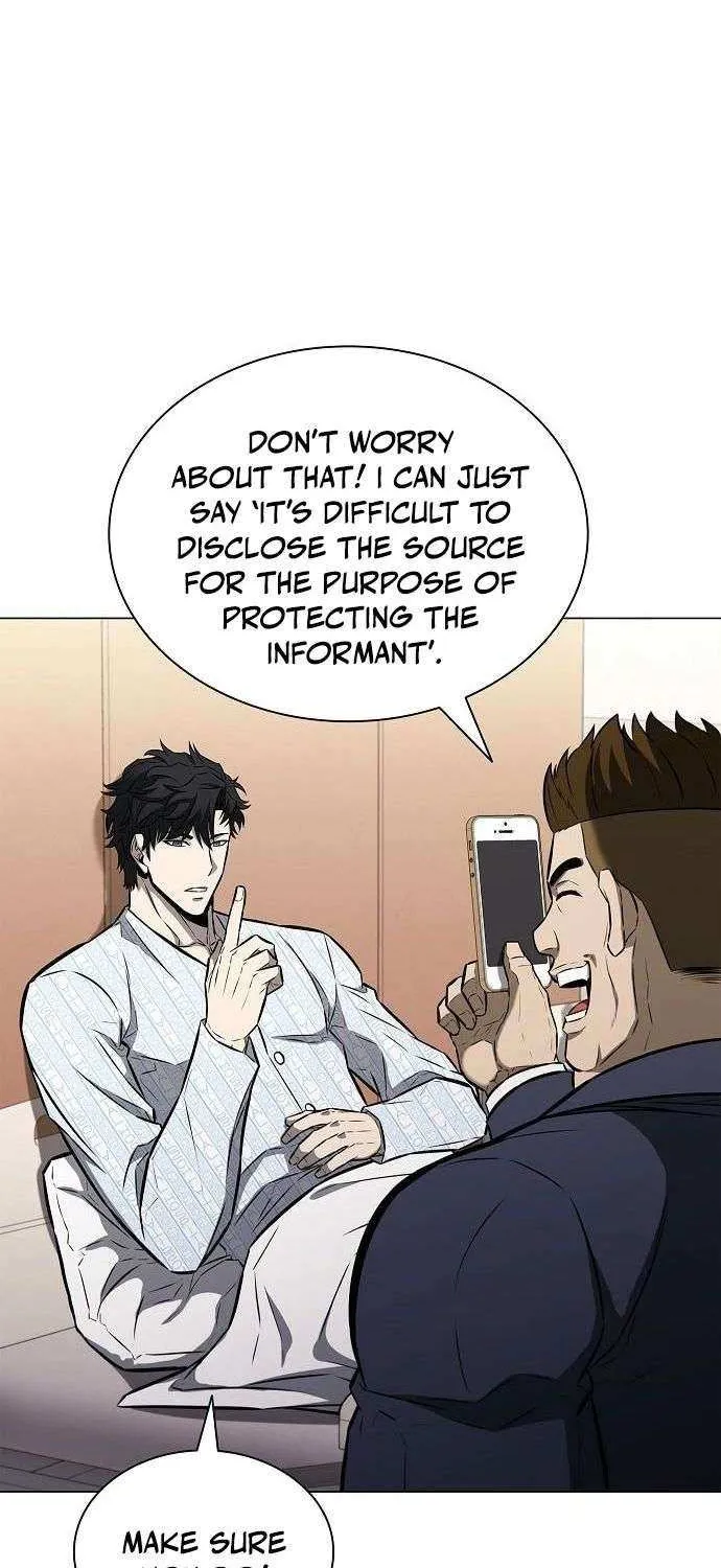 The Former Mercenary’s Life as a Prosecutor Chapter 15 page 75 - 