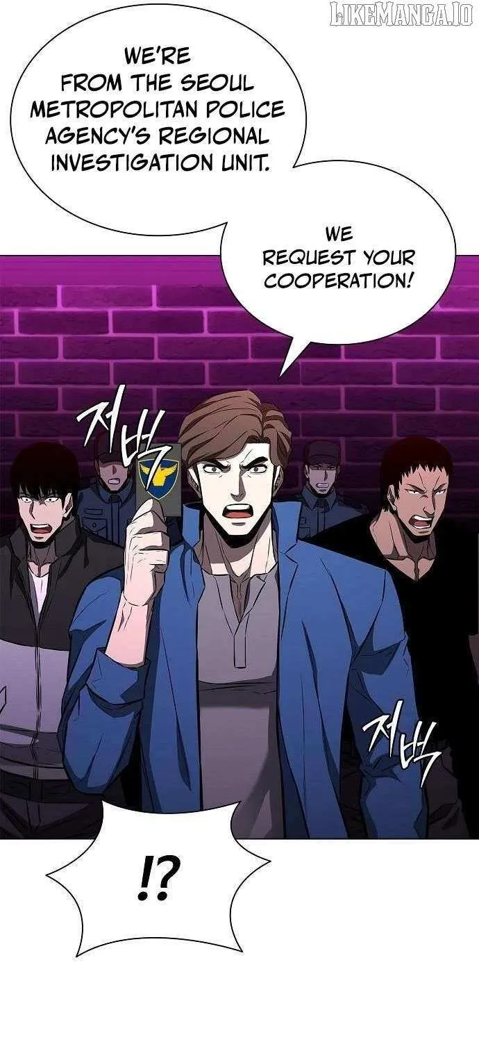 The Former Mercenary’s Life as a Prosecutor Chapter 15 page 10 - 