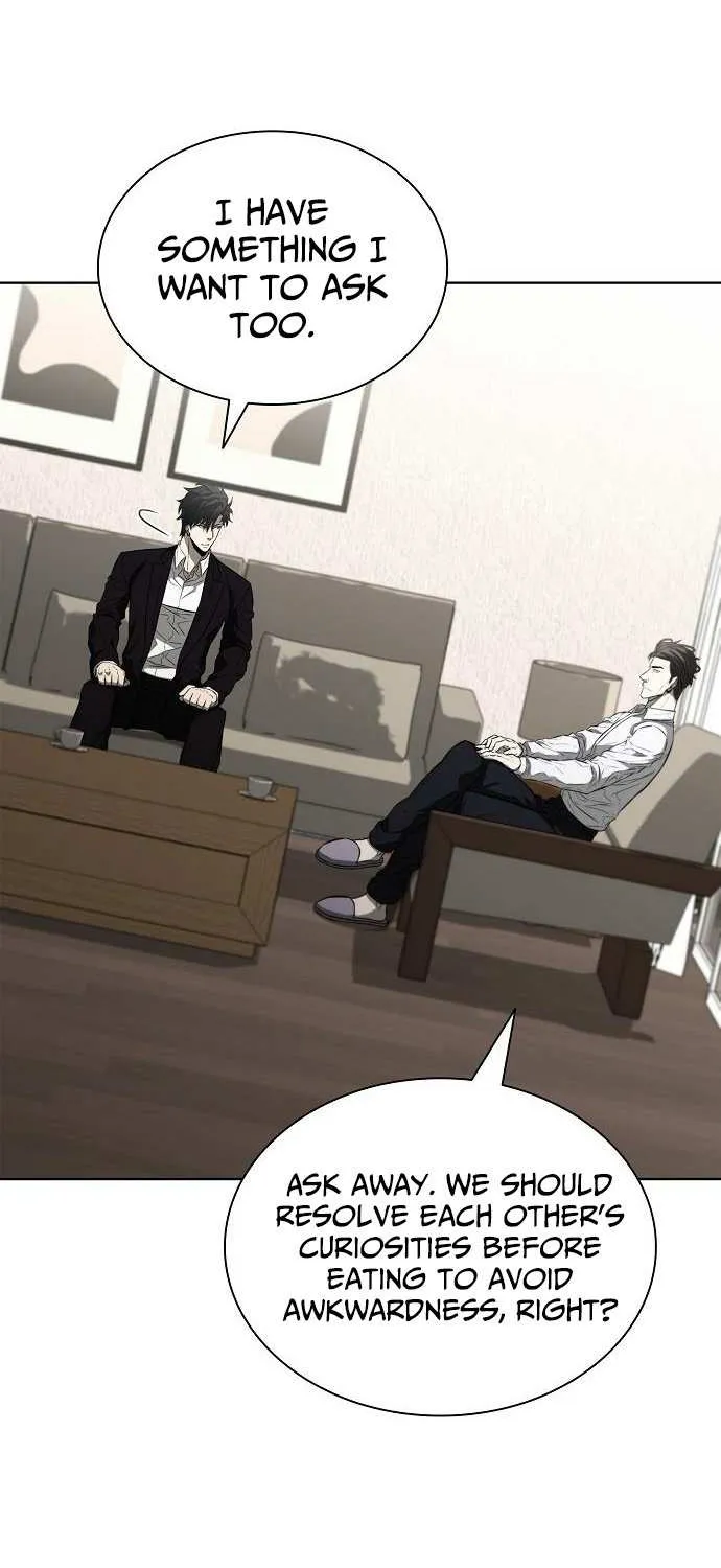 The Former Mercenary’s Life as a Prosecutor Chapter 16 page 112 - 
