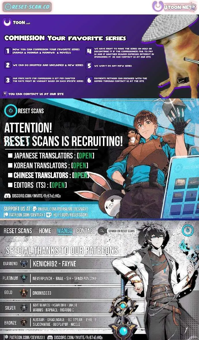 The Former Mercenary’s Life as a Prosecutor Chapter 16 page 116 - 