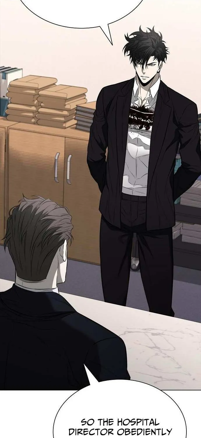 The Former Mercenary’s Life as a Prosecutor Chapter 16 page 19 - 
