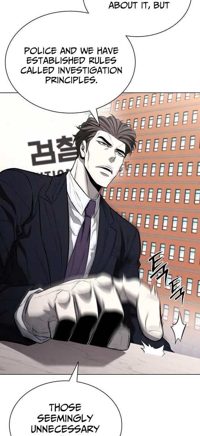 The Former Mercenary’s Life as a Prosecutor Chapter 16 page 26 - 