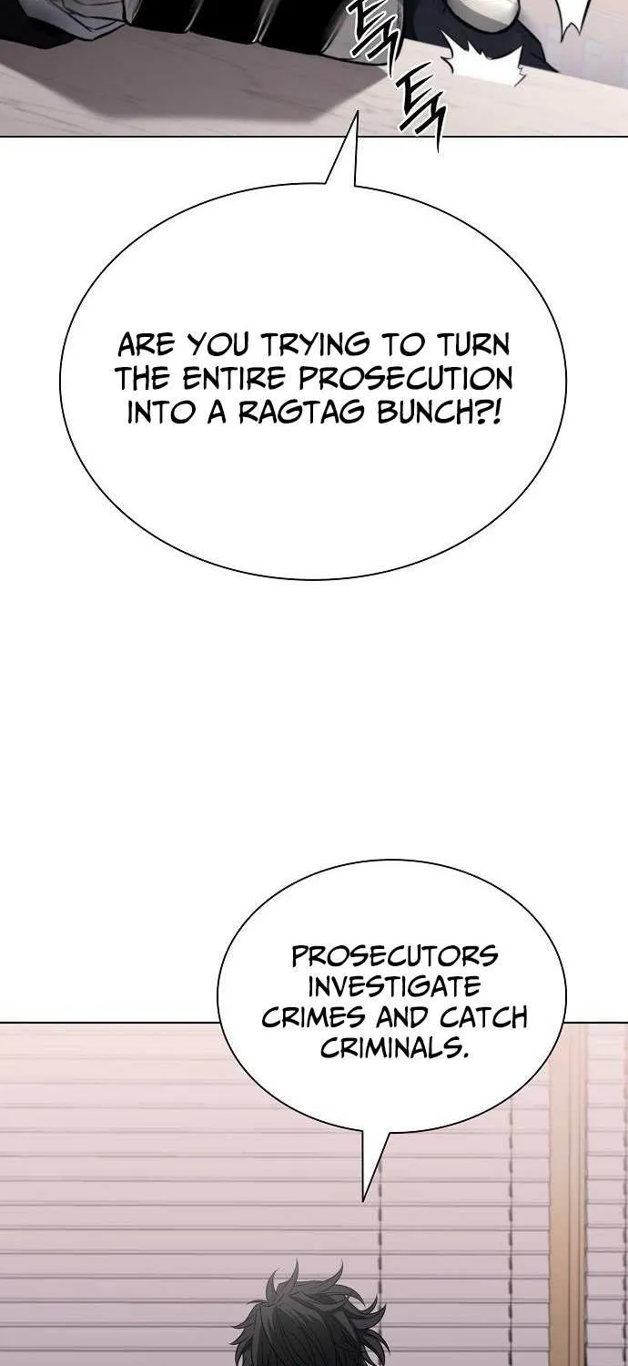 The Former Mercenary’s Life as a Prosecutor Chapter 16 page 28 - 