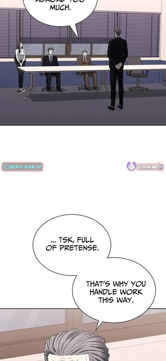 The Former Mercenary’s Life as a Prosecutor Chapter 16 page 40 - 