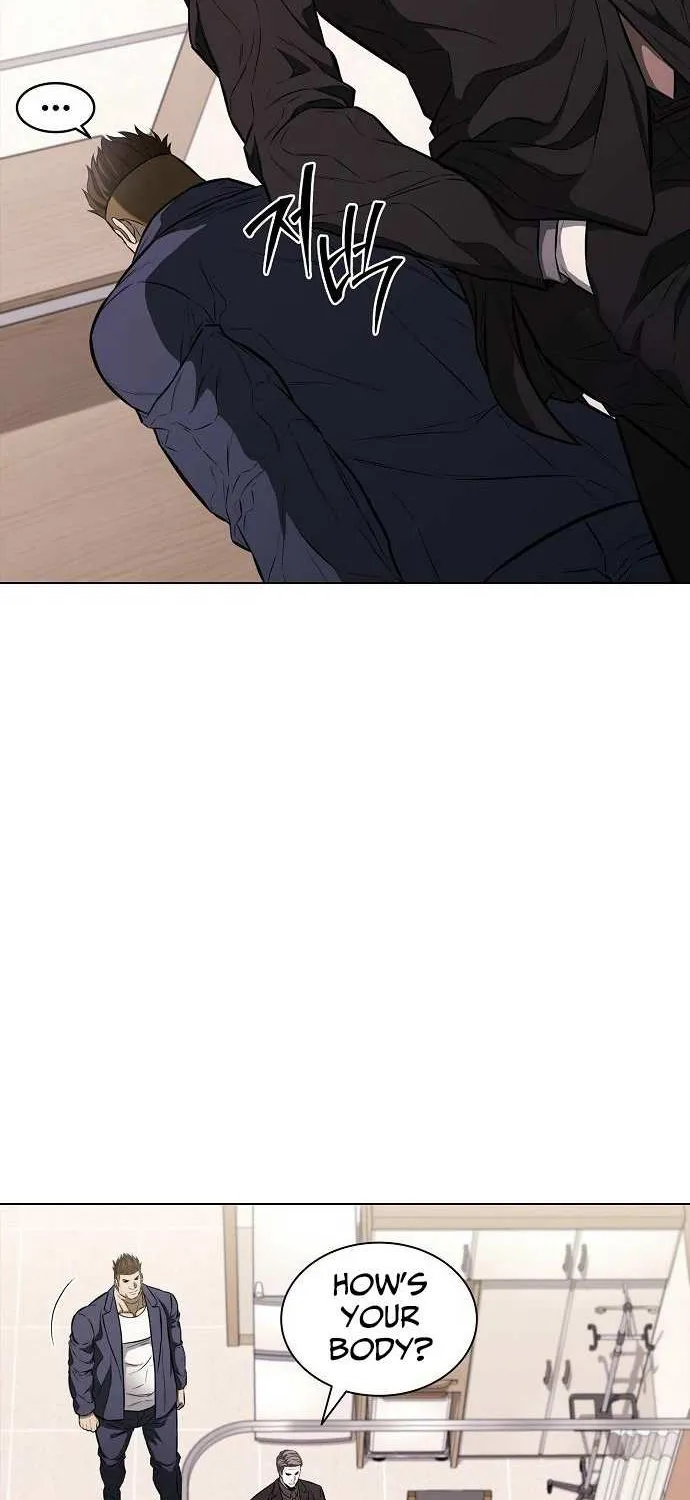 The Former Mercenary’s Life as a Prosecutor Chapter 16 page 5 - 