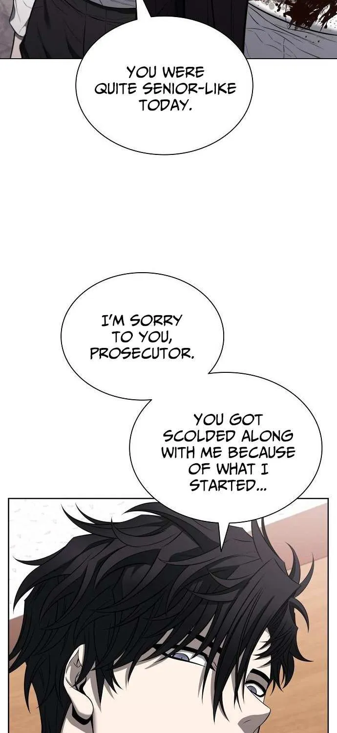The Former Mercenary’s Life as a Prosecutor Chapter 16 page 45 - 
