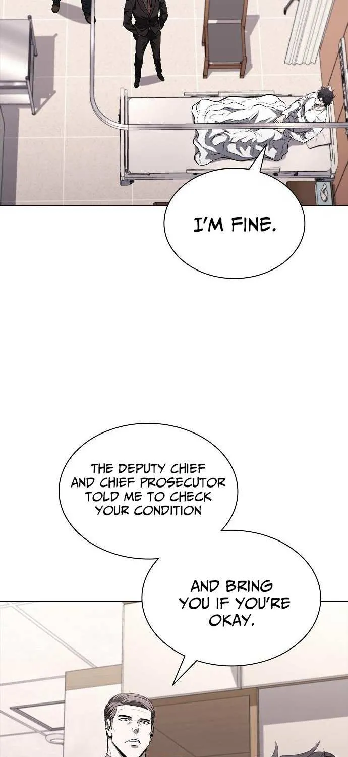 The Former Mercenary’s Life as a Prosecutor Chapter 16 page 6 - 