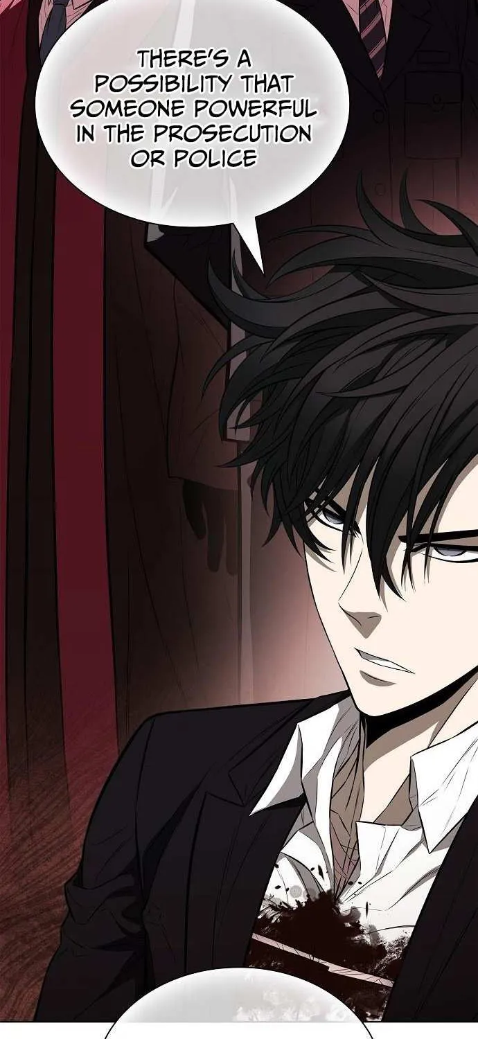 The Former Mercenary’s Life as a Prosecutor Chapter 16 page 56 - 
