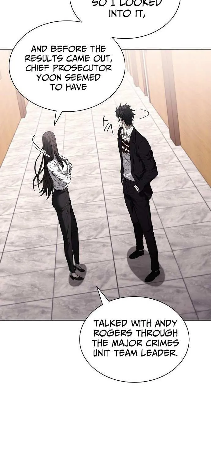 The Former Mercenary’s Life as a Prosecutor Chapter 16 page 58 - 