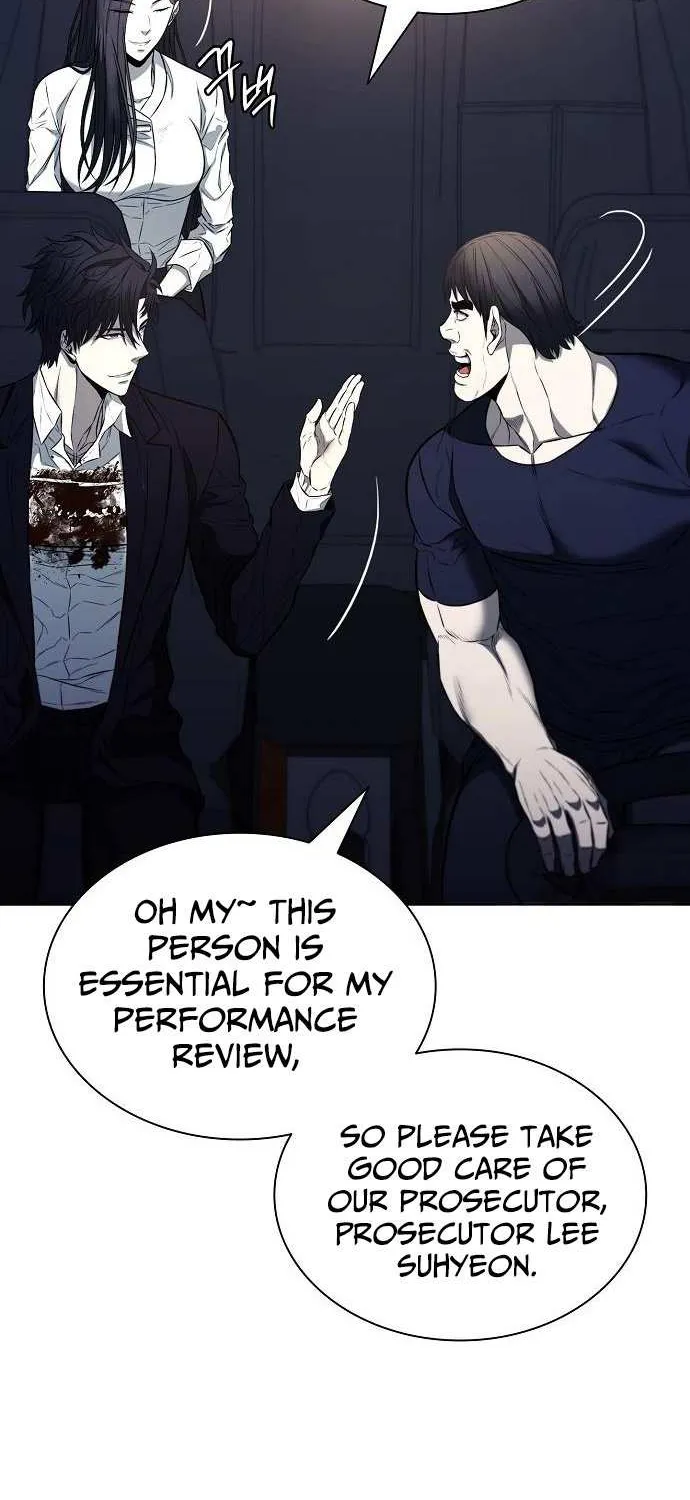 The Former Mercenary’s Life as a Prosecutor Chapter 16 page 66 - 