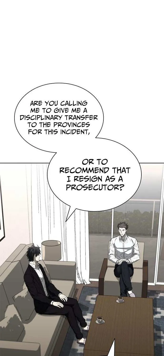 The Former Mercenary’s Life as a Prosecutor Chapter 16 page 82 - 