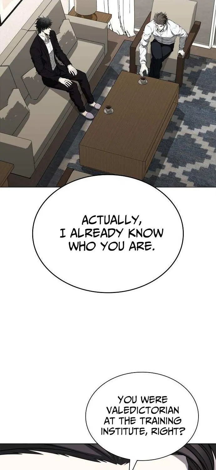 The Former Mercenary’s Life as a Prosecutor Chapter 16 page 89 - 