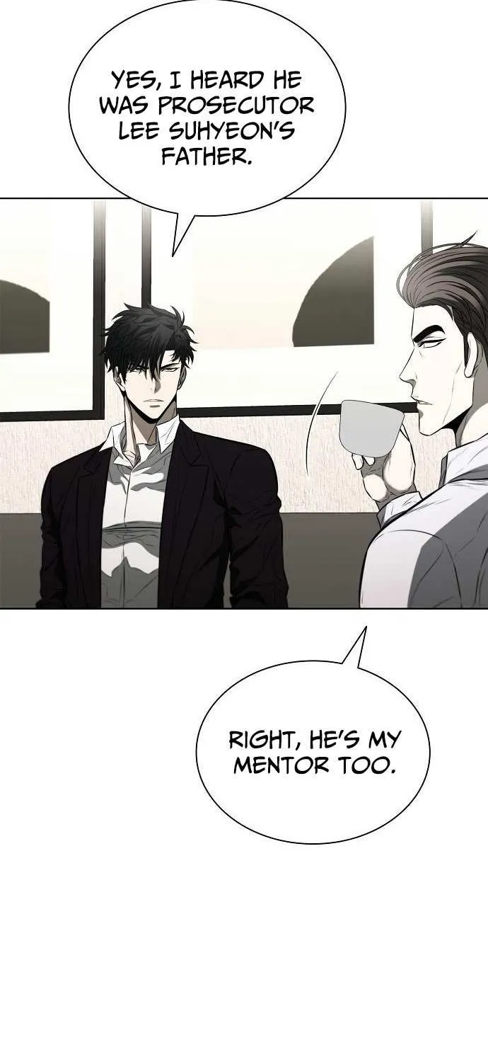 The Former Mercenary’s Life as a Prosecutor Chapter 16 page 91 - 