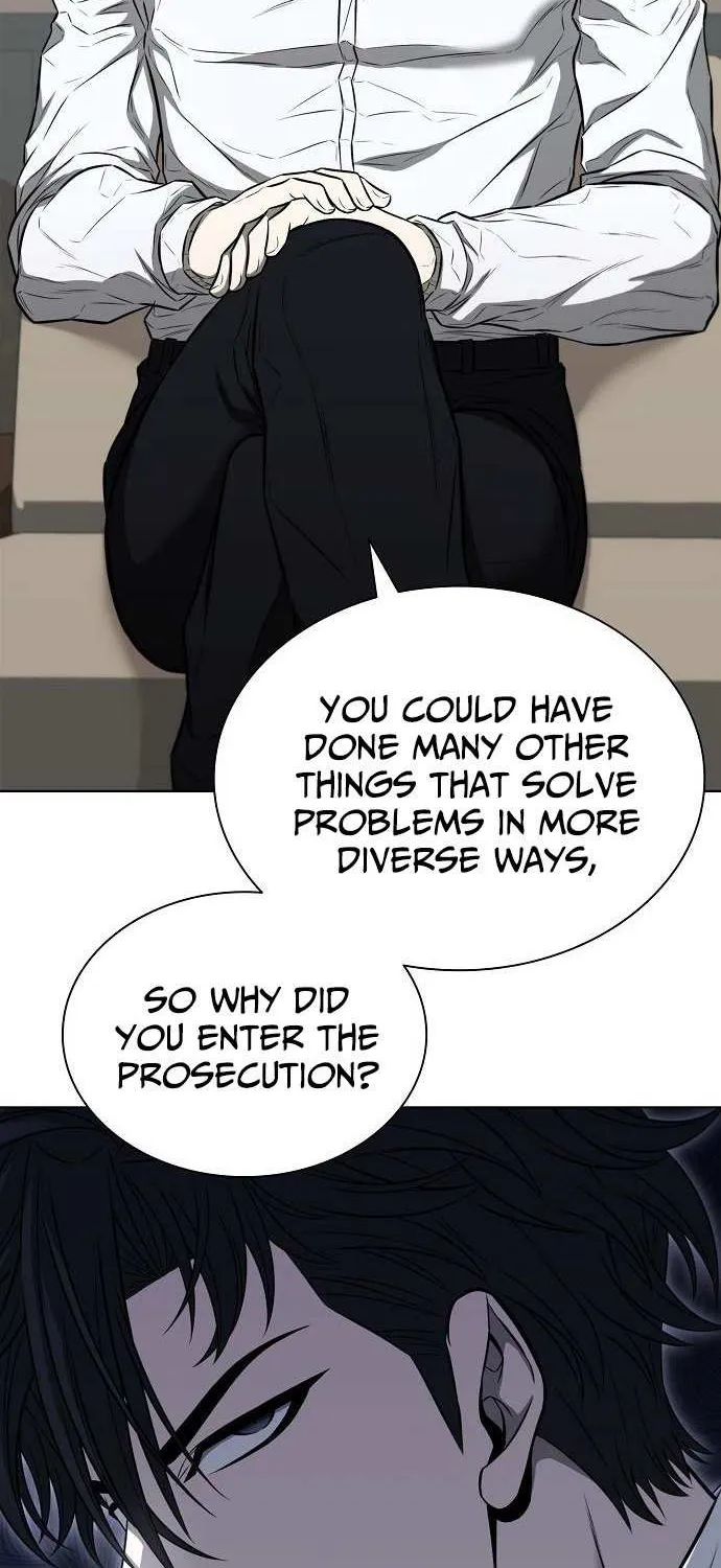 The Former Mercenary’s Life as a Prosecutor Chapter 16 page 98 - 
