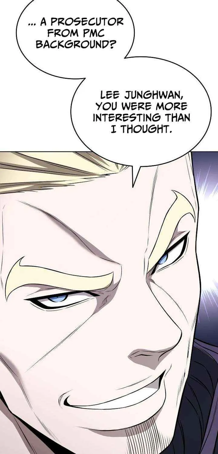 The Former Mercenary’s Life as a Prosecutor Chapter 17 page 108 - 