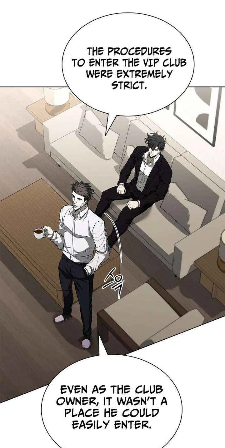 The Former Mercenary’s Life as a Prosecutor Chapter 17 page 21 - 