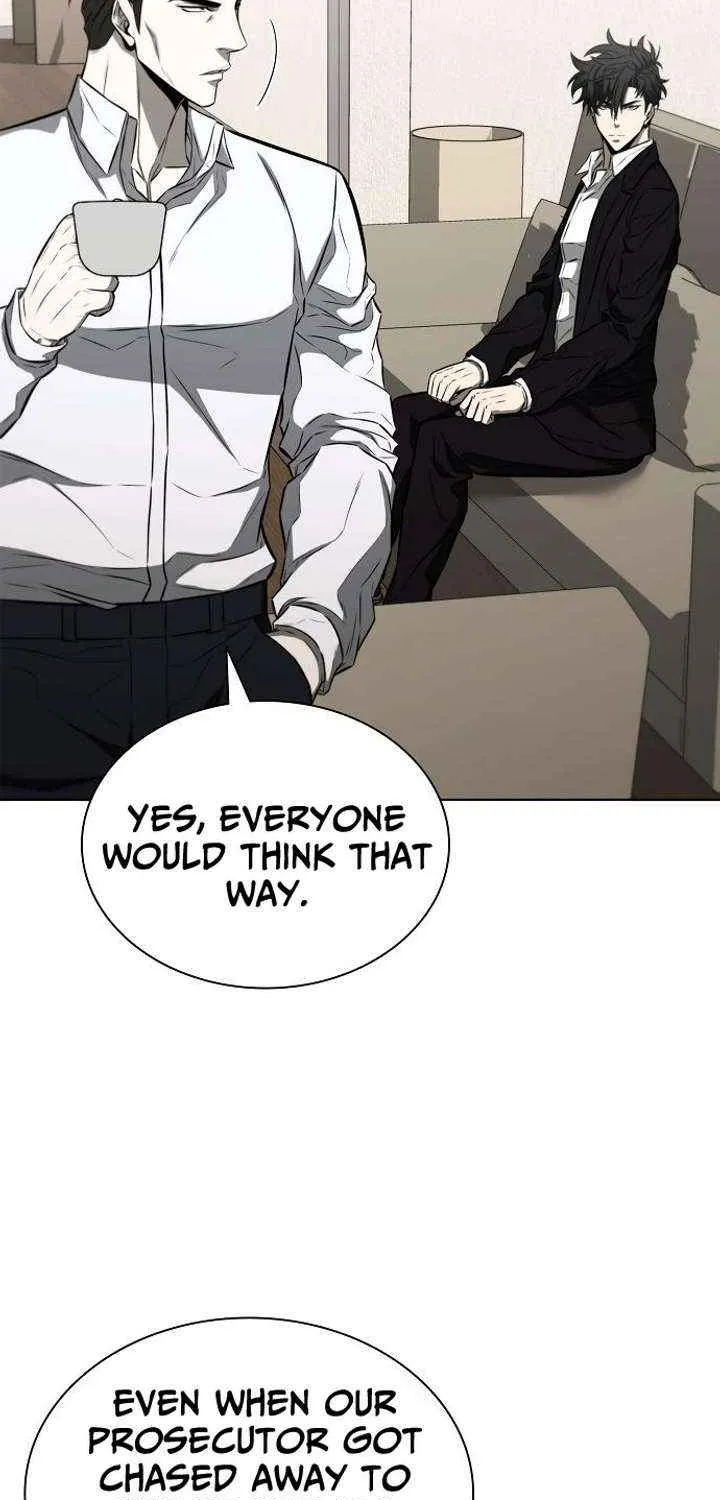 The Former Mercenary’s Life as a Prosecutor Chapter 17 page 24 - 